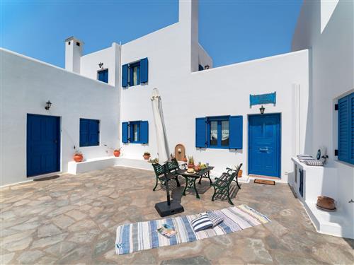 Holiday home - 6 persons -  - Gennadi - 85109