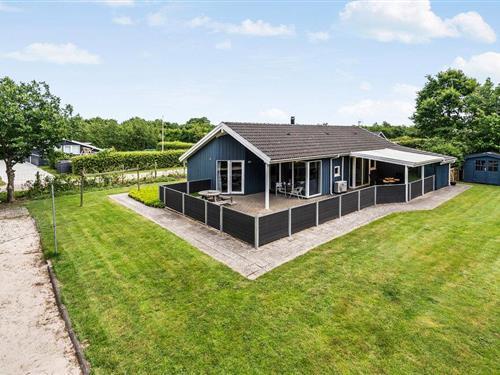 Ferienhaus - 6 Personen -  - Lærkevænget - Bork Havn - 6893 - Hemmet Strand