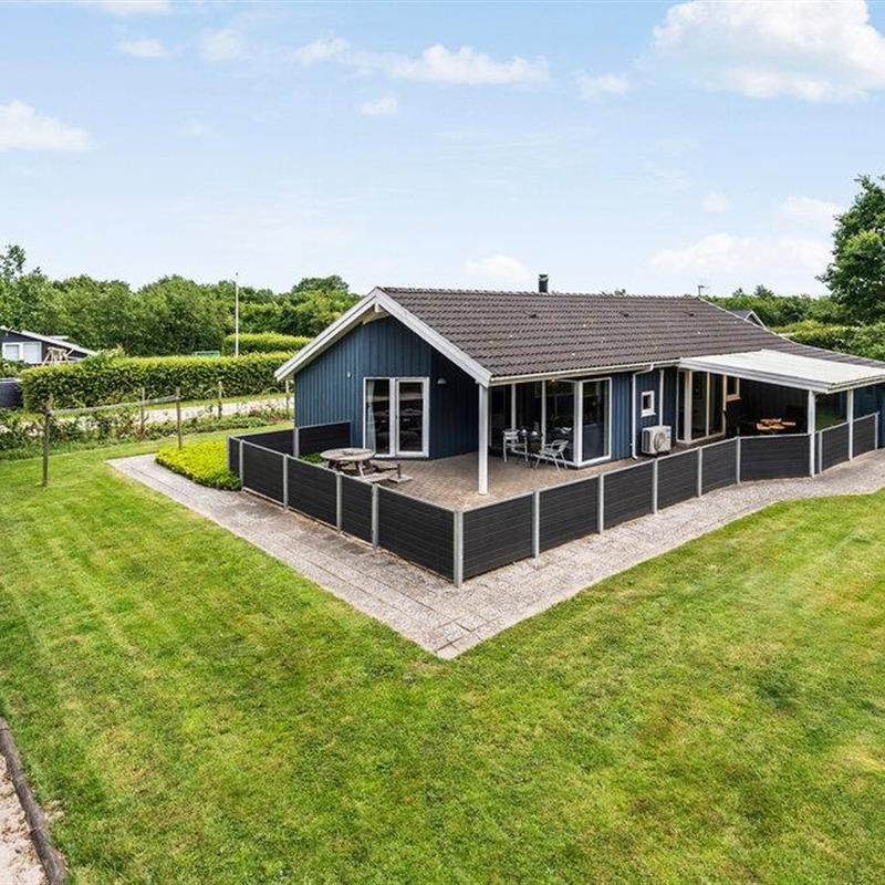 Ferienhaus - 6 Personen -  - Lærkevænget - Bork Havn - 6893 - Hemmet Strand