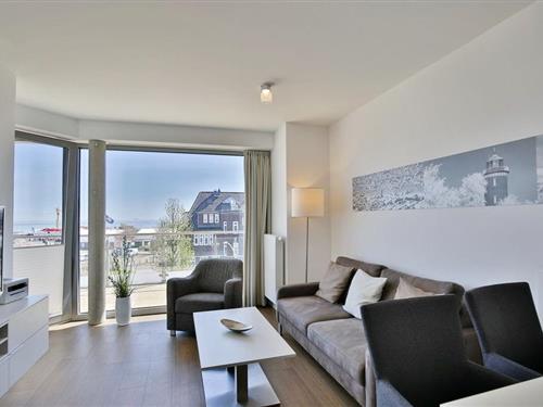 Semesterlägenhet - 2 personer -  - Bei der Alten Liebe - 27472 - Grimmershörn