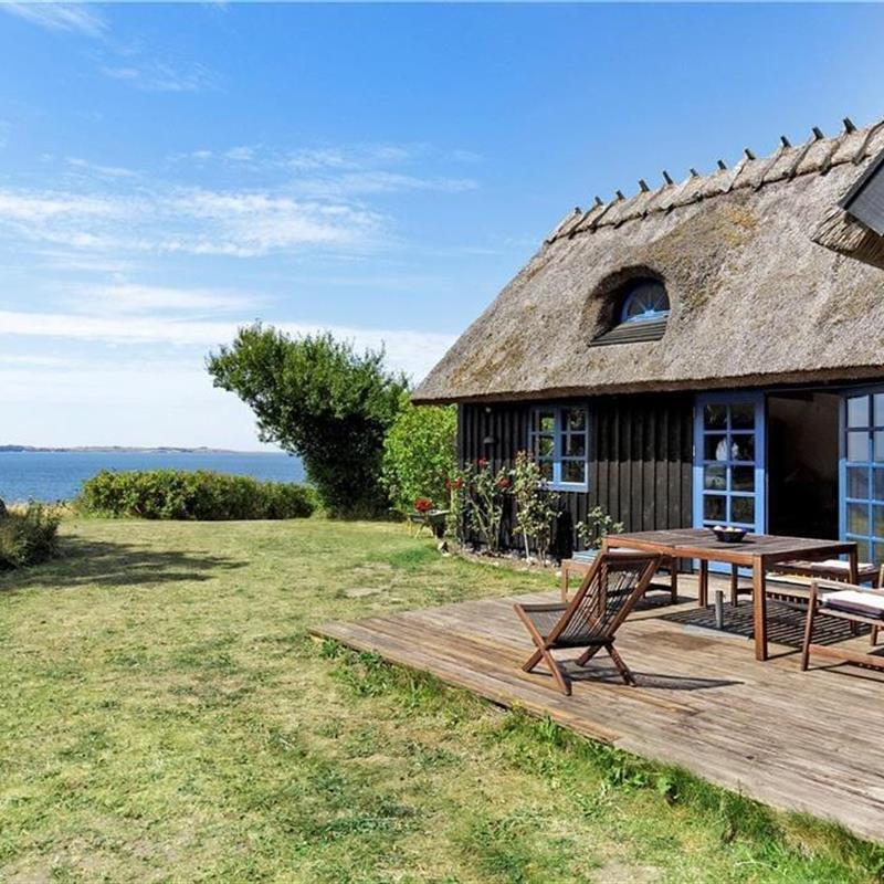 Ferienhaus - 8 Personen -  - Vindekilde Strandvej - Veddinge Bakker & Ordrup - 4540 - Faarevejle