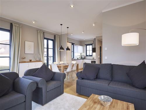 Sommerhus - 5 personer -  - Nonnevitz - 18556 - Dranske