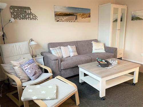 Ferienhaus - 2 Personen -  - Fritz-Wischer-Str. 9 / App. - 25826 - St. Peter-Ording