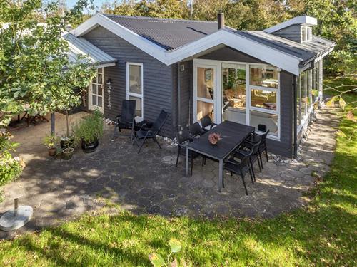 Ferienhaus - 8 Personen -  - Elmevej - 7790 - Thyholm