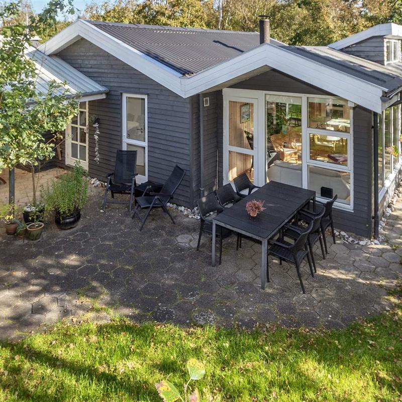 Ferienhaus - 8 Personen -  - Elmevej - 7790 - Thyholm