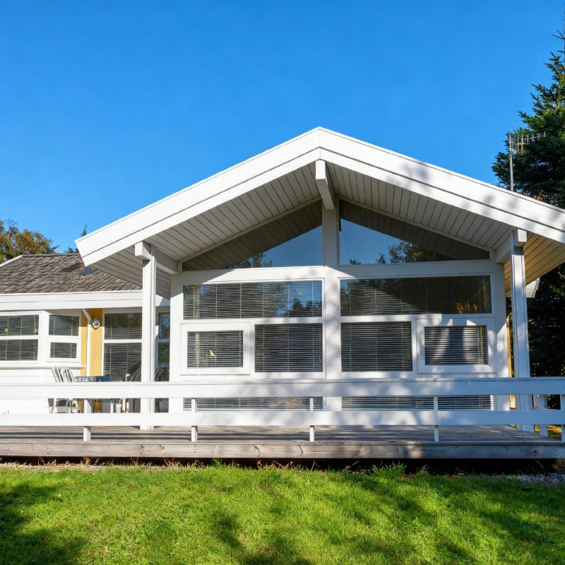Ferienhaus - 6 Personen -  - Sensommervej - Lyngsbäk - 8400 - Ebeltoft