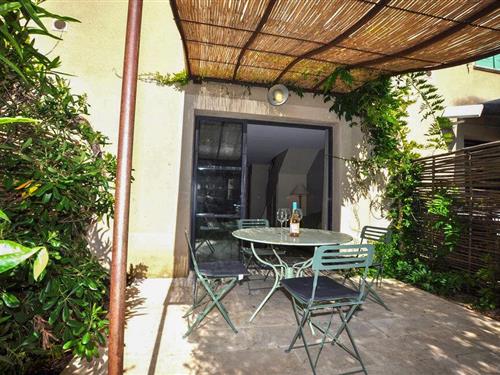 Sommerhus - 4 personer -  - Chemin des Figuiers - Saint-Laurent-De-La-Cabrerisse - 11220 - St-Laurent-De-La-Cabr.