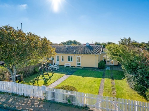 Feriehus - 7 personer -  - Dr. Alexandrinesvej - Skagen, Nordby - 9990 - Skagen
