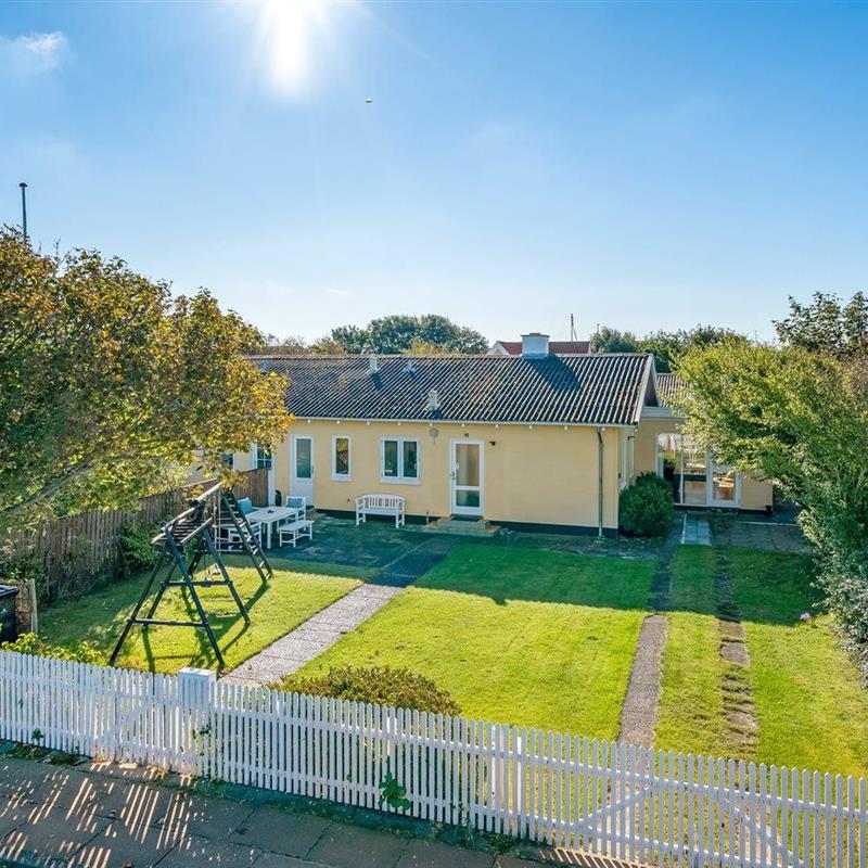 Sommerhus - 7 personer -  - Dr. Alexandrinesvej - Skagen, Nordby - 9990 - Skagen