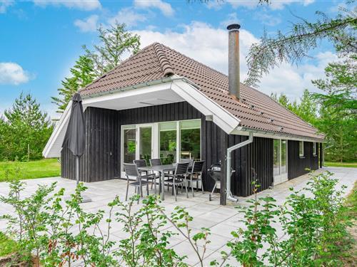 Ferienhaus - 6 Personen -  - Søndervang - Houstrup - 6830 - Nr. Nebel