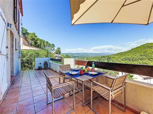 Holiday home - 6 persons -  - Saint Cyr Sur Mer La Madrague - 83270