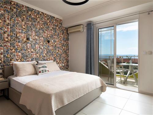 Holiday apartment - 2 persons -  - Gerakini - 631 00