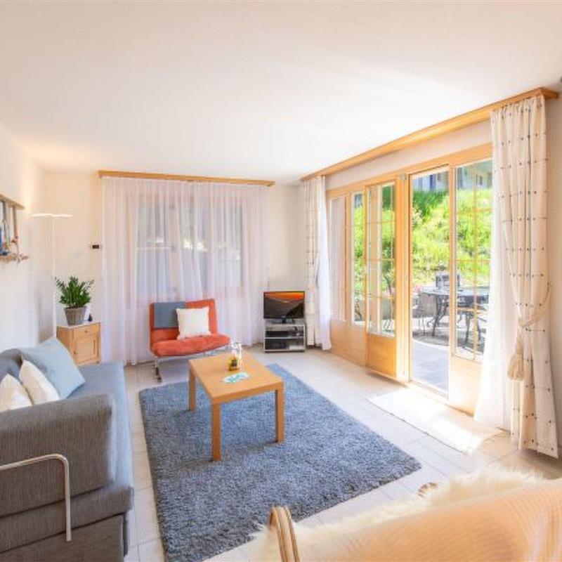 Ferielejlighed - 4 personer -  - Lauterbrunnen - 3823