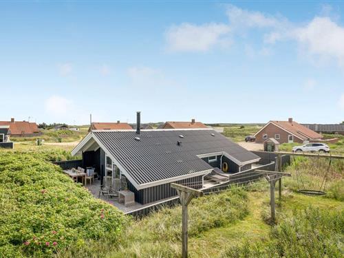Ferienhaus - 6 Personen -  - Doblervej - Vejlby Klit - 7673 - Harboöre