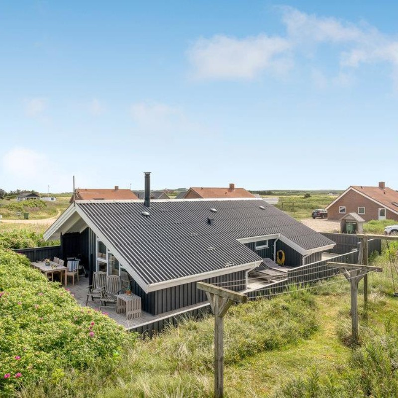 Ferienhaus - 6 Personen -  - Doblervej - Vejlby Klit - 7673 - Harboöre