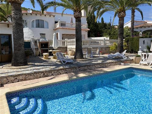 Sommerhus - 8 personer -  - Gran Sol 13 A - 03710 - Calpe