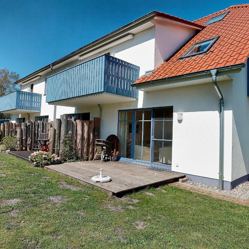 Ferielejlighed - 4 personer -  - Am Bahndamm - 18374 - Ostseeheilbad Zingst