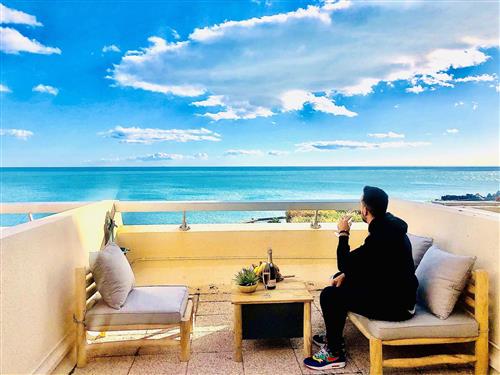 Holiday apartment - 3 persons -  - Sète - 34200