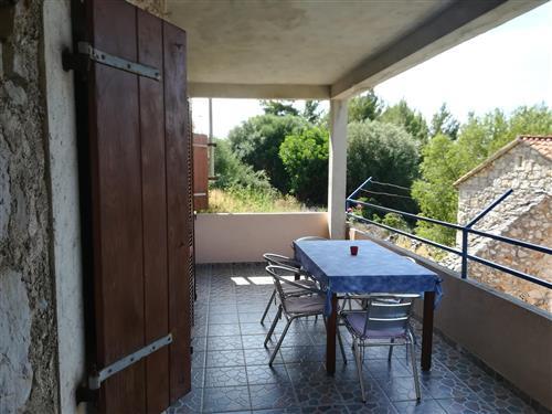 Holiday Home/Apartment - 4 persons -  - Ivan Dolac - 21465 - Ivan Dolac