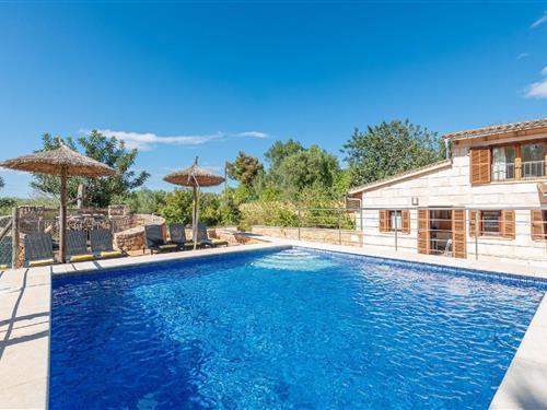 Sommerhus - 8 personer -  - Avinguda Barcarès - 07400 - Alcudia