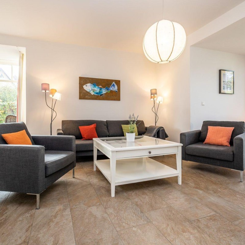 Sommerhus - 6 personer -  - Rosenberg - 18374 - Ostseebad Zingst A Darß