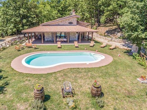 Feriehus - 6 personer -  - Contrada Fosse - Telese Terme - 82034 - San Lupo (Bn)