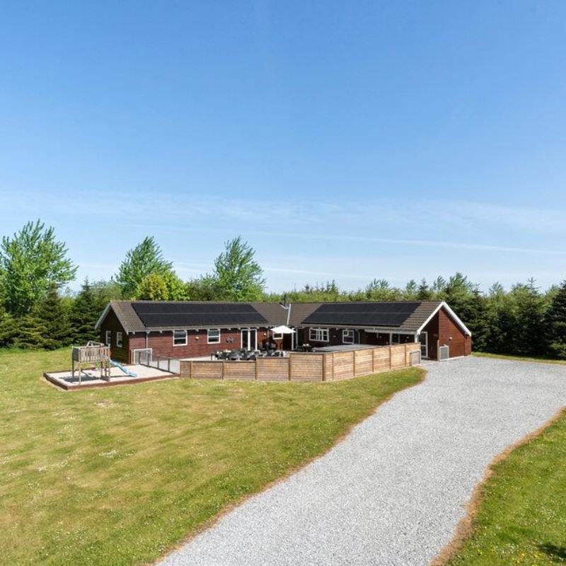 Ferienhaus - 24 Personen -  - Blommestien - Marielyst - 4872 - Idestrup