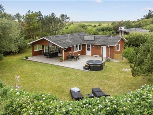 Sommerhus - 6 personer -  - Hagevej - Nr. Fjand - 6990 - Ulfborg
