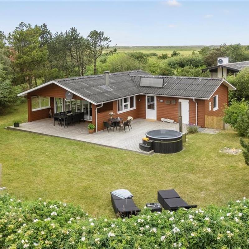 Ferienhaus - 6 Personen -  - Hagevej - Nr. Fjand - 6990 - Ulfborg