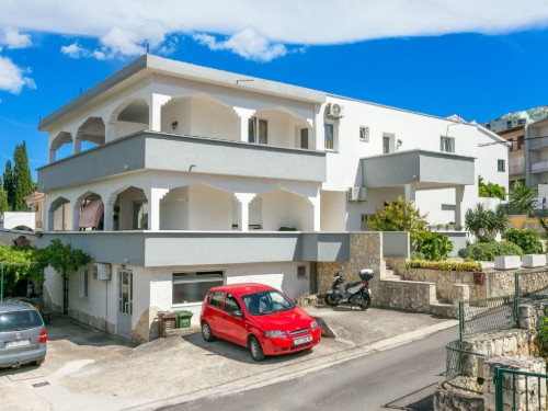 Ferielejlighed - 4 personer -  - Ulica Kralja Tomislava 3, Mastrinka - 21220 - Trogir