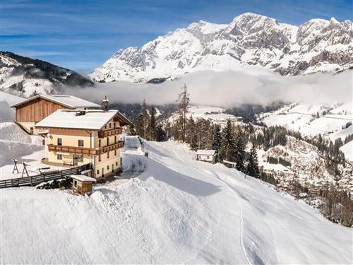 Ferienhaus - 7 Personen -  - Schlöglberg - 5505 - Mühlbach Am Hochkönig