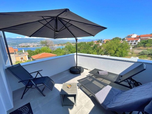 Holiday apartment - 6 persons -  - Šilo - Polje