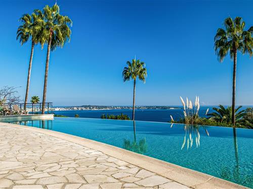 Holiday apartment - 6 persons -  - 180 Chemin des Glaieuls - 06220 - Vallauris
