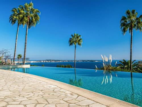 Holiday apartment - 6 persons -  - 180 Chemin des Glaieuls - 06220 - Vallauris