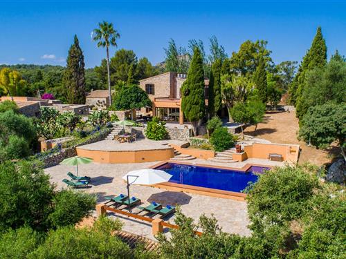 Holiday home - 6 persons -  - Lloc Poligon - S'alzinar Gran, Arta - 07570 - Arta