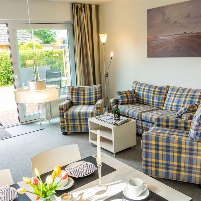 Ferielejlighed - 4 personer -  - Stocklegger - 25836 - Garding