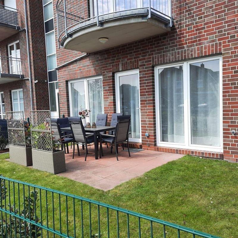 Ferielejlighed - 4 personer -  - Kolkstraße - 26506 - Norddeich