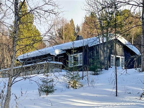 Sommerhus - 5 personer -  - Rørosveien - 2550 - Os I Østerdalen