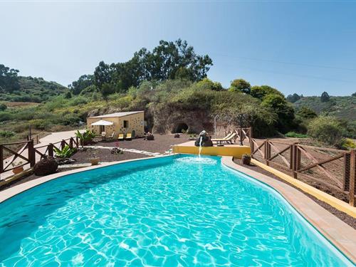 Ferienhaus - 2 Personen -  - Barranco del Pinar - 35421 - Moya