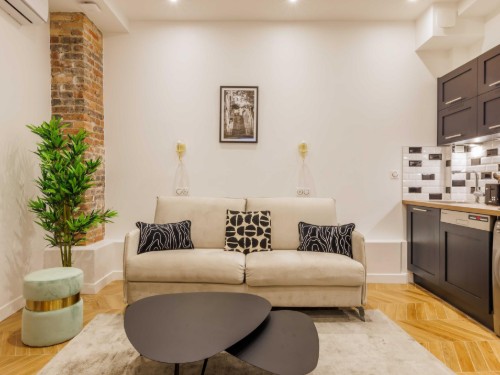 Ferielejlighed - 6 personer -  - 75010 - Paris