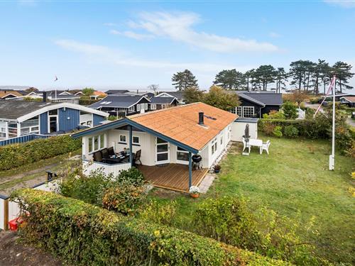 Feriehus - 5 personer -  - Sommerbyen - 5800 - Nyborg