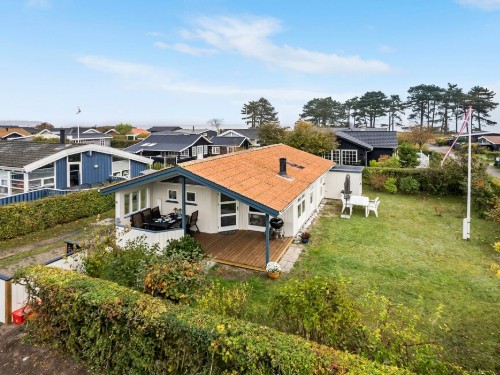 Fritidshus - 5 personer -  - Sommerbyen - 5800 - Nyborg
