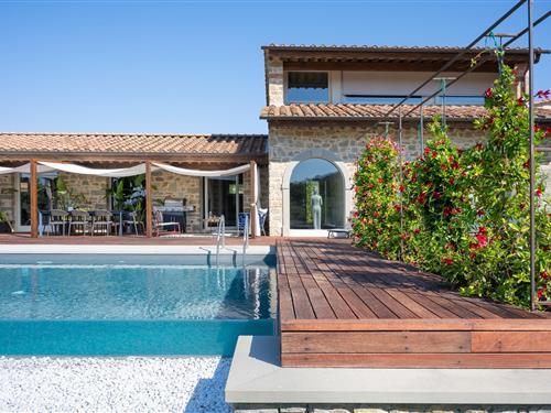 Sommerhus - 6 personer -  - Case Sparse Cortoreggio - 52044 - Cortona