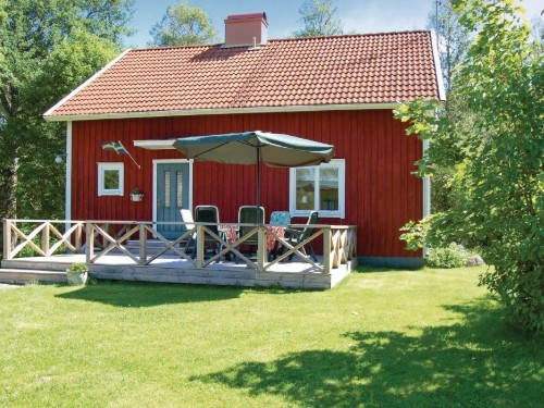 Sommerhus - 6 personer -  - Sävjedal - 576 96 - Vrigstad