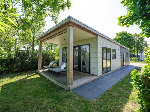 Chalet - 3 personer -  - 7466PD - Zuna