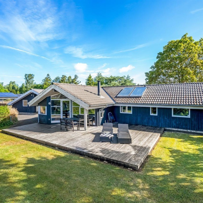 Ferienhaus - 8 Personen -  - Tranevej - Marielyst - 4873 - Väggerlöse