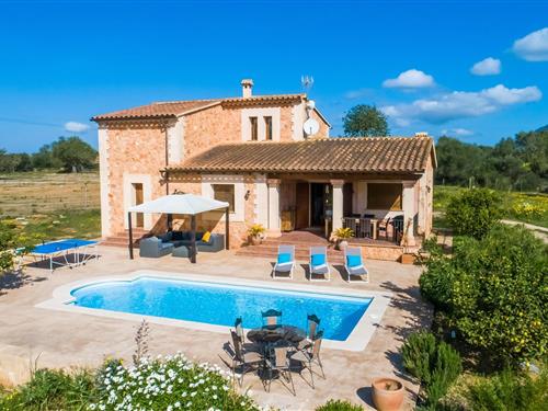 Holiday home - 6 persons -  - Diseminado Sector - Can Alba De Llucmajor, Llucmajor - 07620 - Llucmajor
