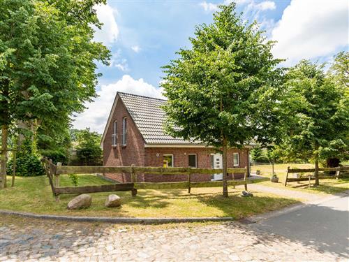 Ferienwohnung - 5 Personen -  - Schlossstraße - 18236 - Kröpelin / Wichmannsdorf