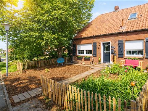 Ferienhaus - 2 Personen -  - Bohnenburger Straße - 26736 - Krummhörn