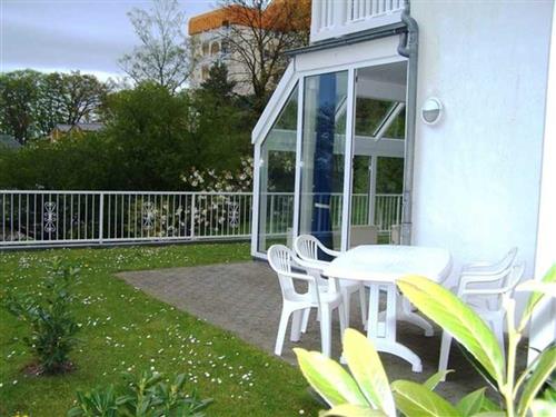 Semesterhus/Semesterlägenhet - 4 personer -  - Strandstraße 5 d - 18586 - Göhren (Ostseebad)